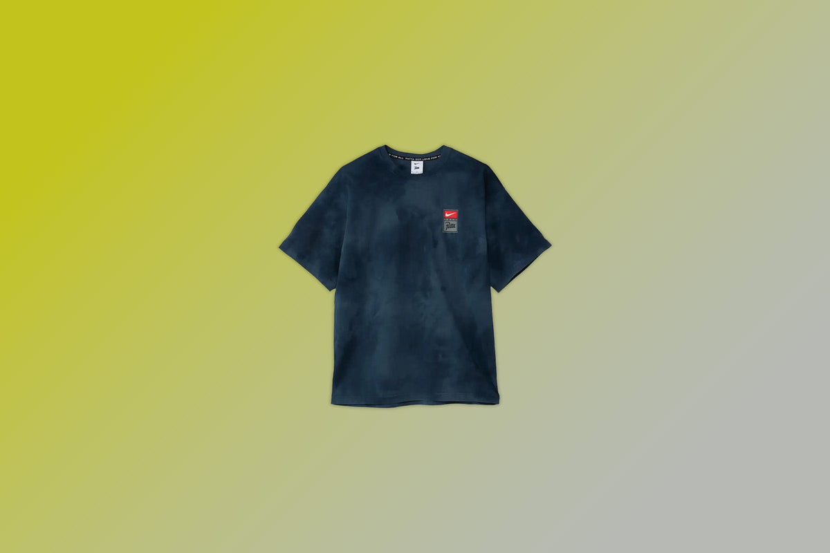 Patta T - Shirt - Squadron Blue/Deep Ocean/Dark Obsidian