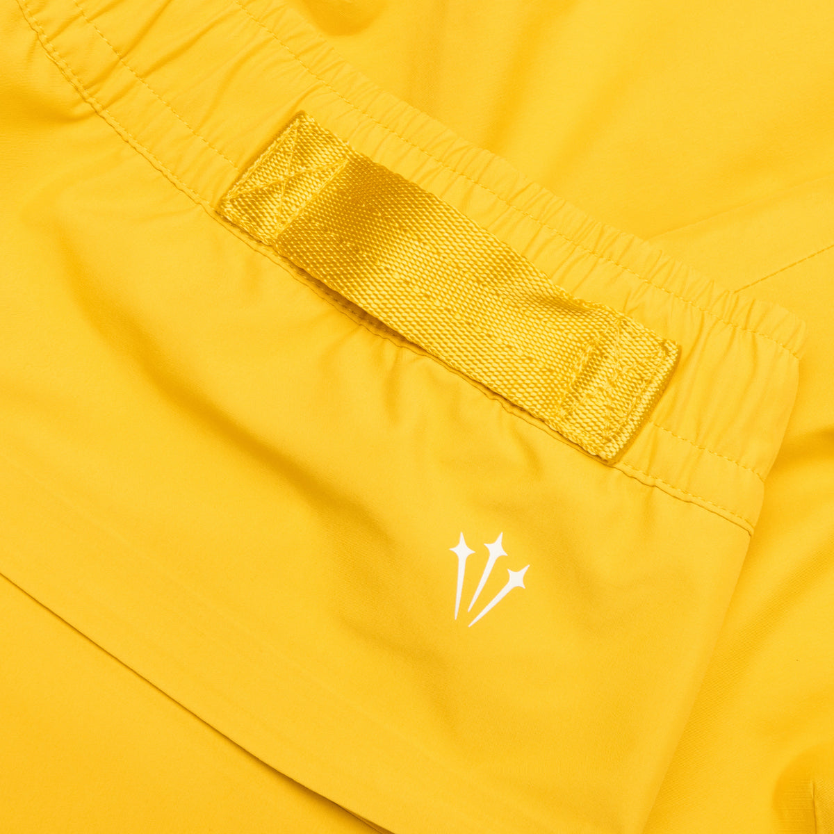Nocta L'Art Tech Pants - Vivid Sulfur/Sail