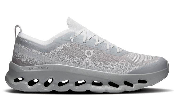 Running Cloudtilt Moon Glacier Alloy