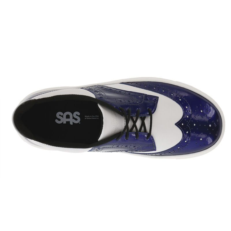 Women's Oxland Casual Shoe in White Sapphire