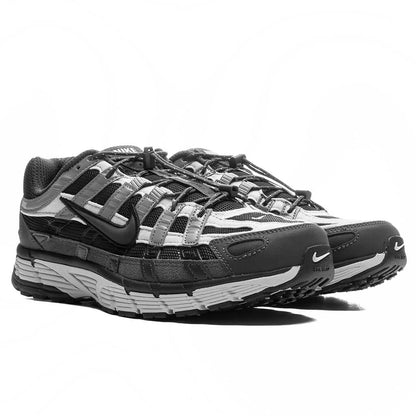 P - 6000 - Anthracite/Black/Smoke Grey