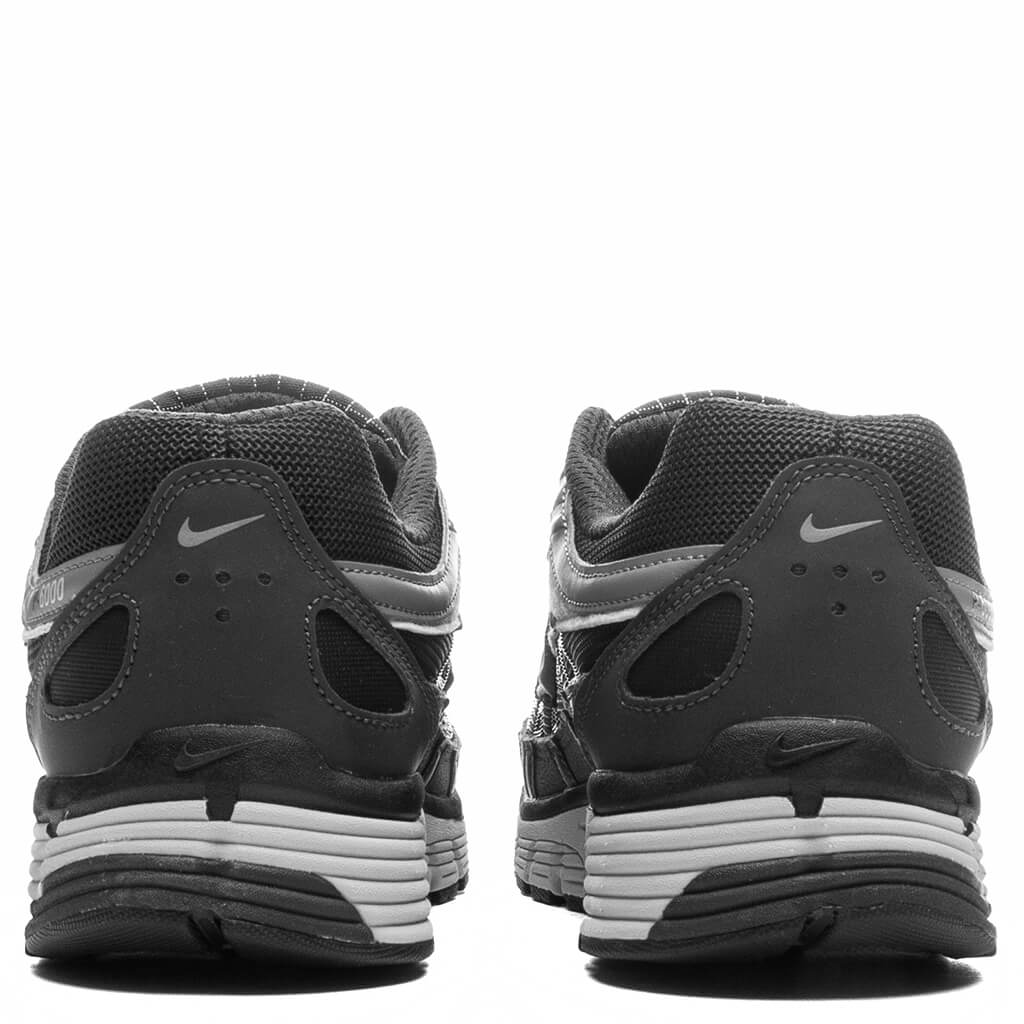 P - 6000 - Anthracite/Black/Smoke Grey