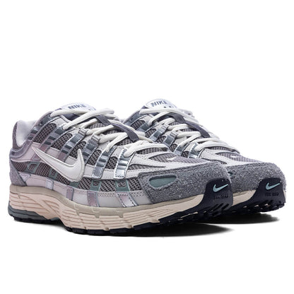 P - 6000 - Flat Pewter/White/Light Iron Ore