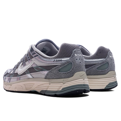 P - 6000 - Flat Pewter/White/Light Iron Ore