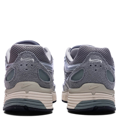 P - 6000 - Flat Pewter/White/Light Iron Ore