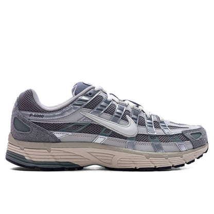 P - 6000 - Flat Pewter/White/Light Iron Ore