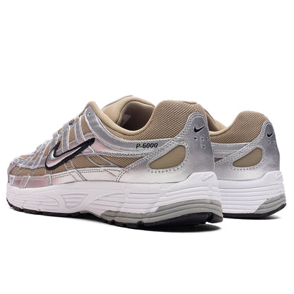 P - 6000 - Khaki/Metallic Silver/Metallic Platinum