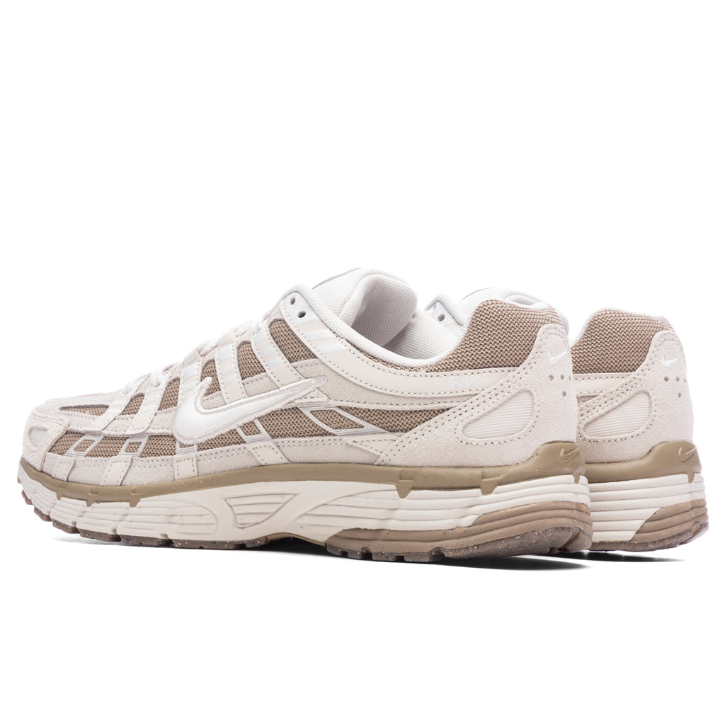 P - 6000 - Orewood Brown/Phantom Khaki/Sesame