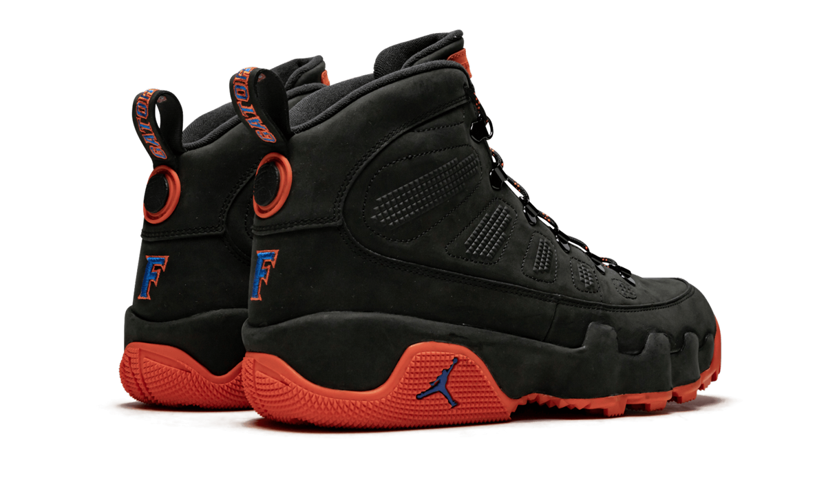 9 Boot "UNIVERSITY OF FLORIDA PE" HO18 MNJDLS 808