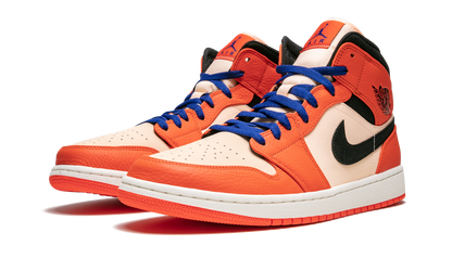 1 Mid SE "Team Orange" 852542 800