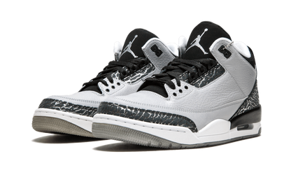 3 Retro "Wolf Grey" 136064 004