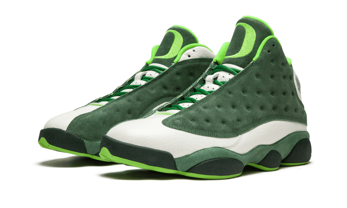13 Retro Promo "Oregon Ducks PE" AR4390 313