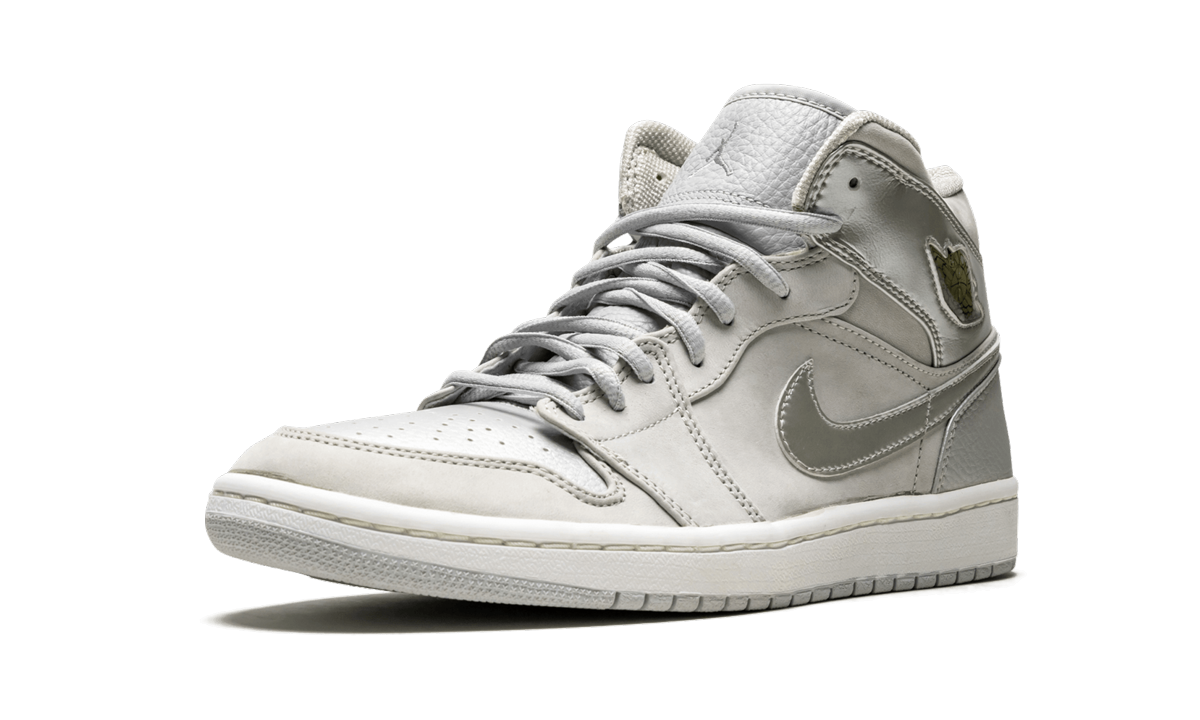 1 Mid "Neutral Grey"