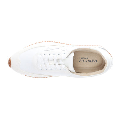 Queen Lace Up Sneakers