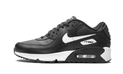 Air Max 90 LTR (GS) "Black White" CD6864 010
