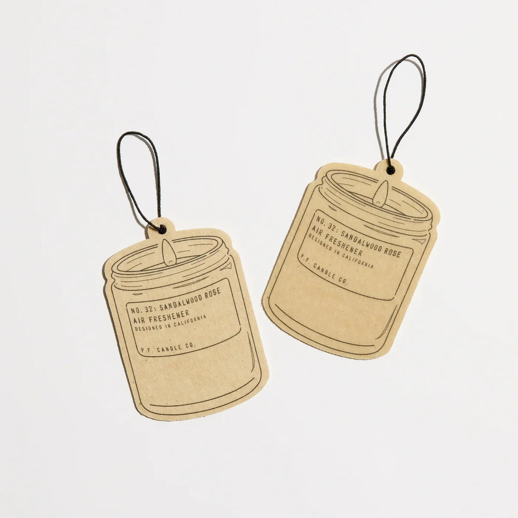 Sandalwood Rose– Air Freshener