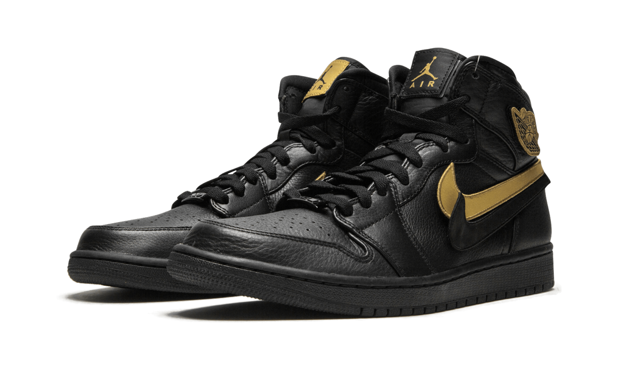 1 Retro High BHM "Black History Month" 908656 001