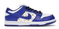 SB Dunk Low Stars Hyper Royal (2021)