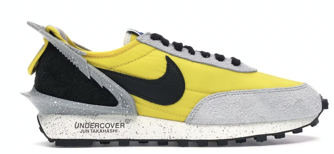 Daybreak Undercover Bright Citron