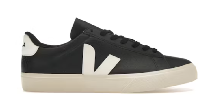 Campo Low Chromefree Black White (W)