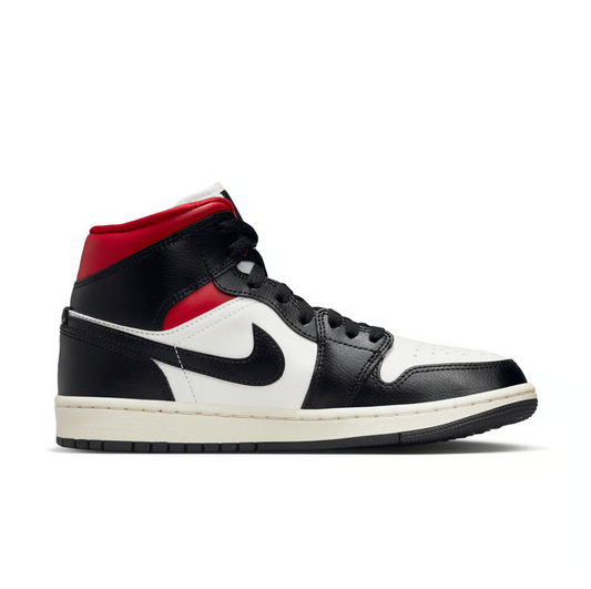 1 Mid 'Gym Red' Panda Women's (2023)