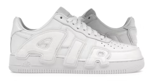 Force 1 Low Cactus Plant Flea Market White (2024)