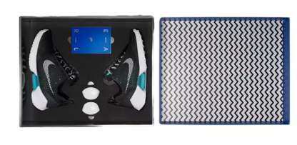 HyperAdapt 1.0 Black (1st Release Pair Special Box)