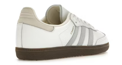 Samba OG Core White Grey