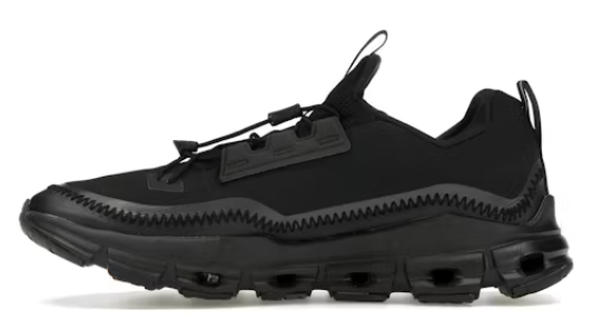 Running Cloudaway All Black (M)
