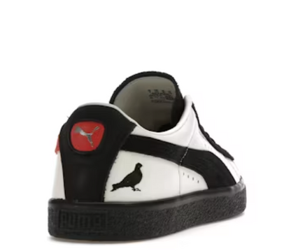 Suede VTG atmos Staple Crow and Pigeon (2023)