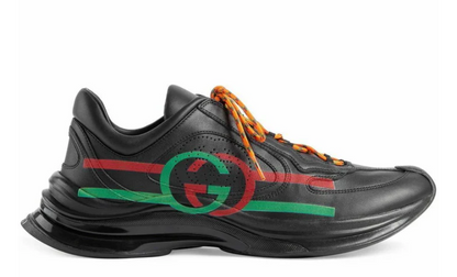 Run Lace Up
