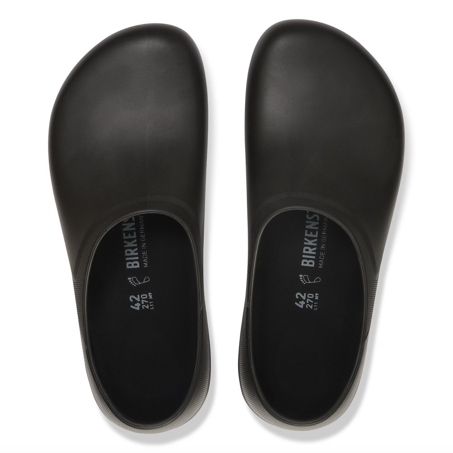 Profi Birki 2.0 Polyurethane in Black