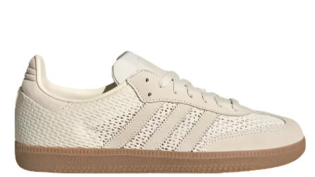 Samba OG "Cream White/Wonder White/Gum"