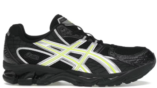 Gel-Nimbus 10.1 Kith Black Pure Silver