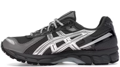 Gel-Kayano 12.1 Kith Tornado Pure Silver