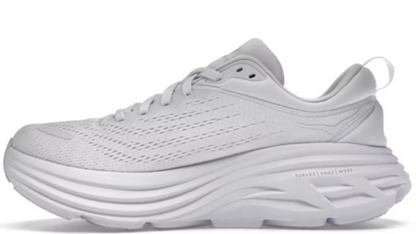 One One Bondi 8 Triple White (Women's)