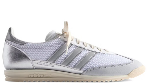 SL 72 OG Kith Green Metallic Silver