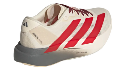 Adizero Evo SL Better Scarlet Shadow Red
