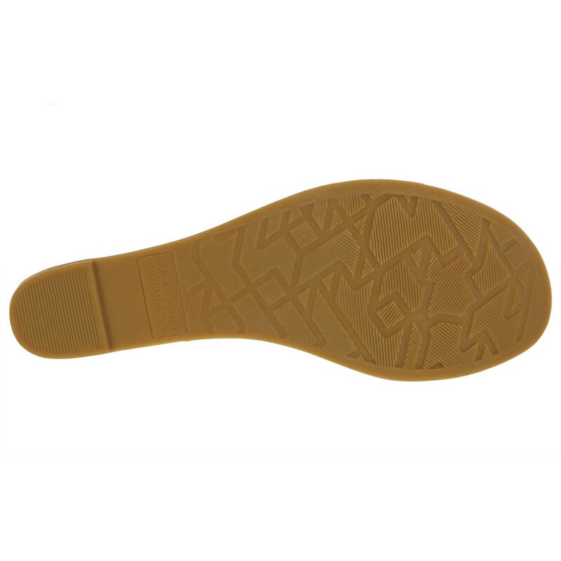 Women's Seight Wedge Sandal in Copper