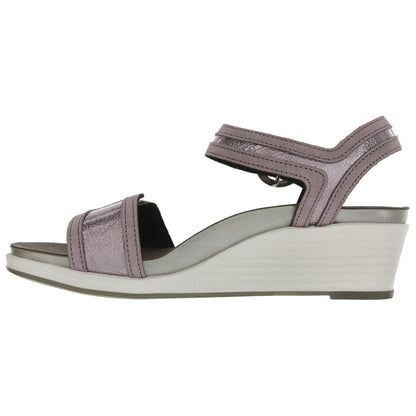 Women's Seight Wedge Sandal in Wisteria
