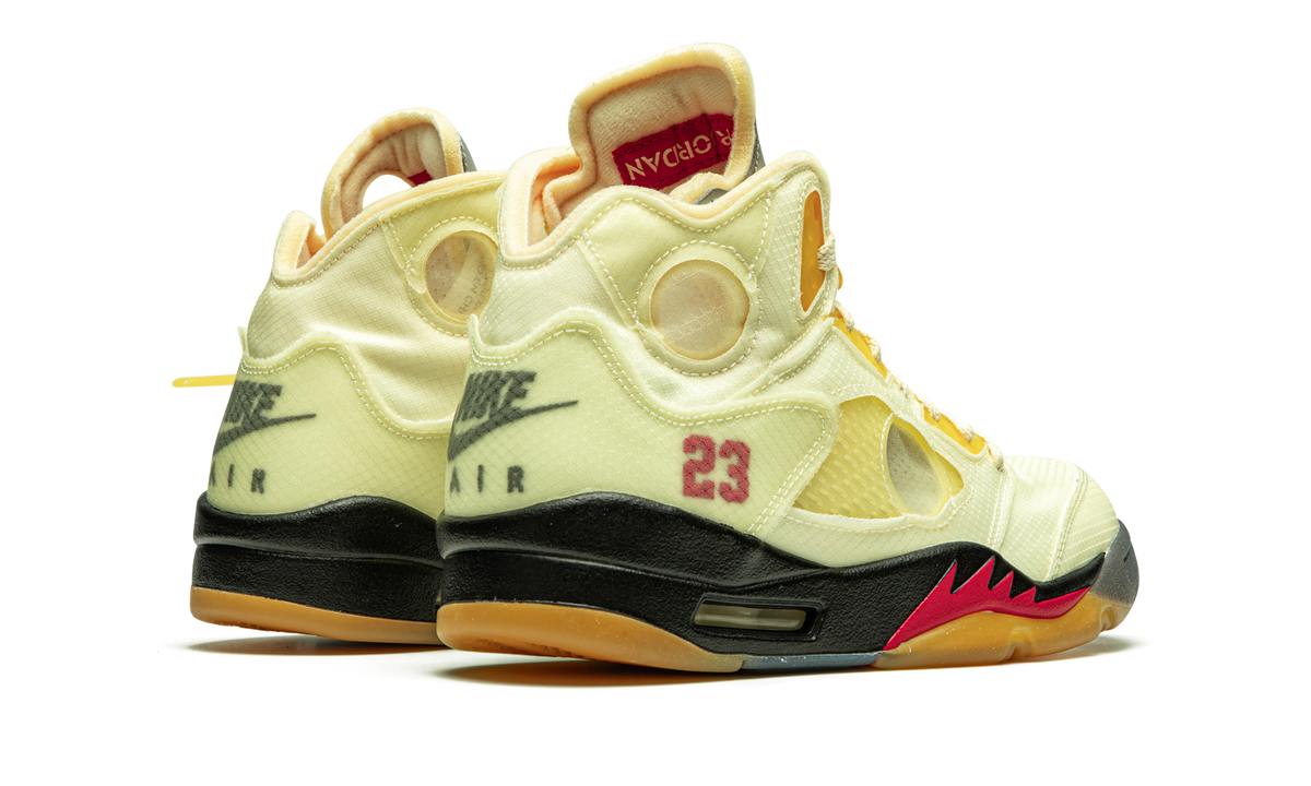 5 Retro SP "Off-White - Sail" DH8565 100
