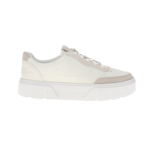 Laurel Court Low Platform Sneakers
