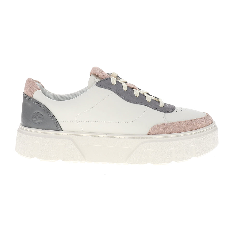 Laurel Court Low Platform Sneakers