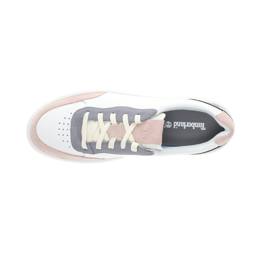 Laurel Court Low Platform Sneakers