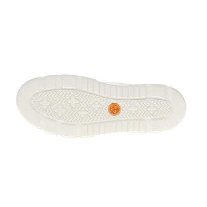Laurel Court Low Platform Sneakers