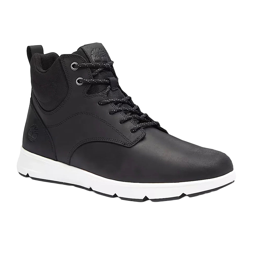 Parker Street High Top Sneakers