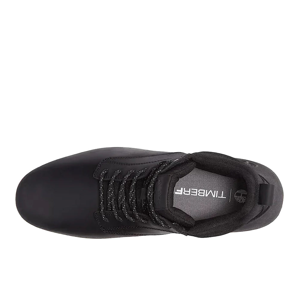 Parker Street High Top Sneakers