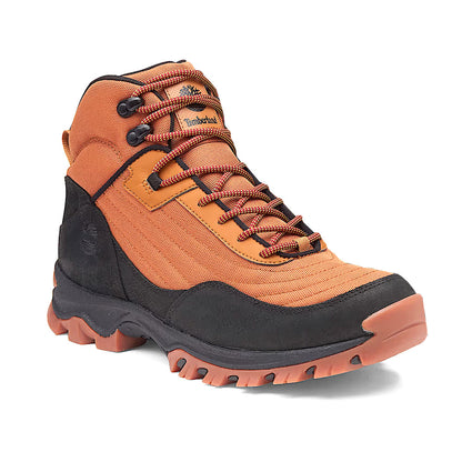 Mt Maddsen Round Toe Hiking Boots