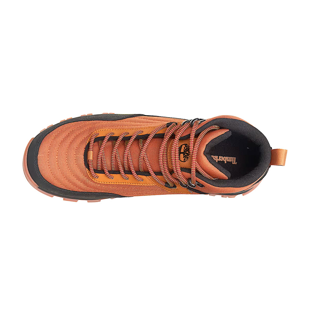 Mt Maddsen Round Toe Hiking Boots