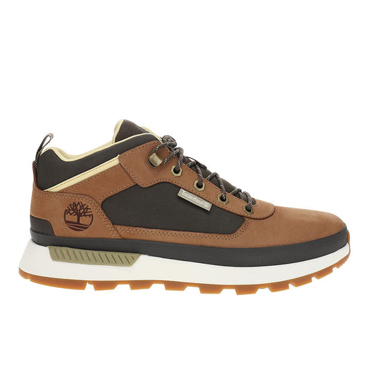 Field Trekker Mid Lace Up Sneakers